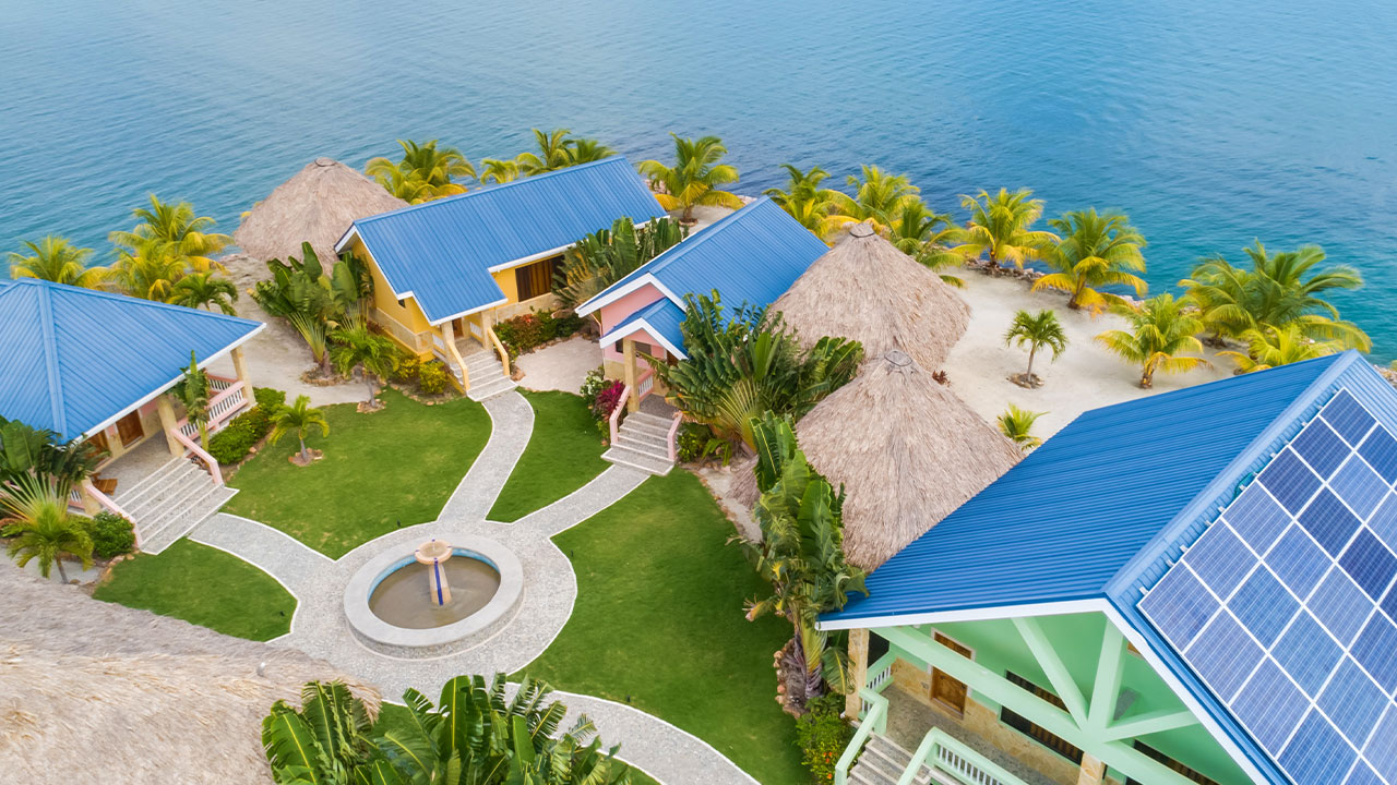 A True Private Island Vacation - Gecko Vacation Rentals