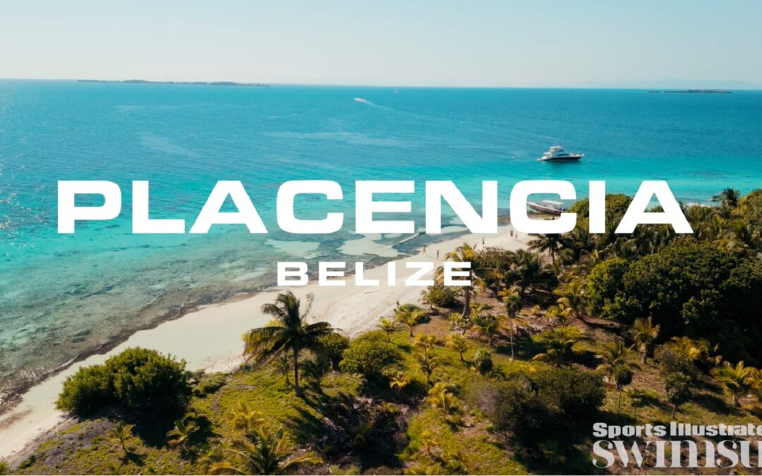 SI Swimsuit 2024 Destination: Placencia, Belize