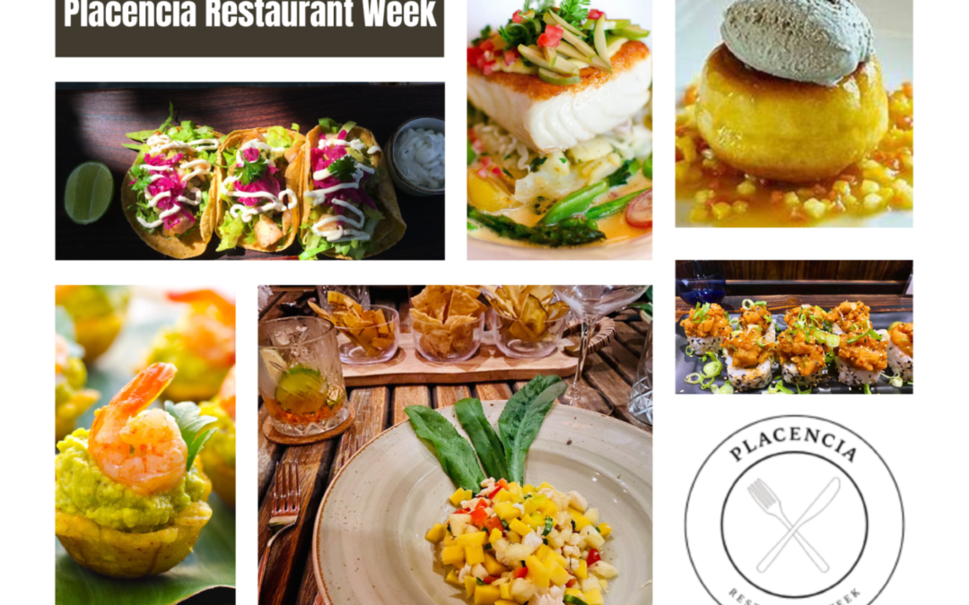 Placencia Restaurant Week