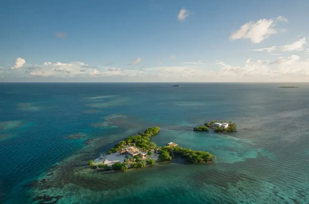 24 hours at Belize’s Most Private Island