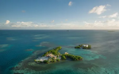 24 hours at Belize’s Most Private Island